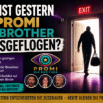 Wer ist gestern bei Promi Big Brother rausgeflogen