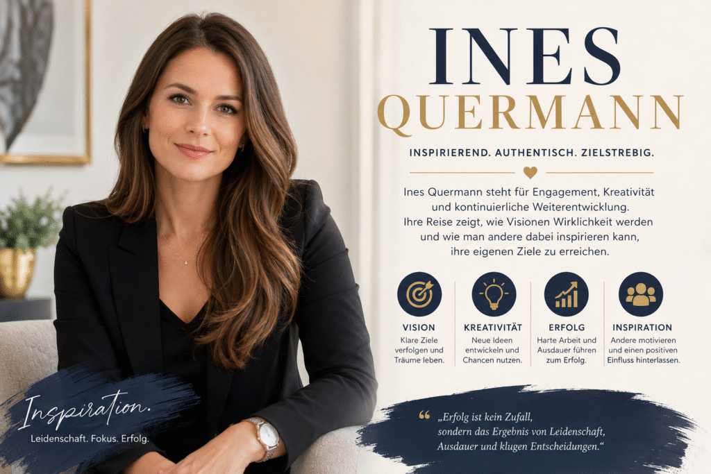 Ines Quermann: Ein umfassender Einblick in Leben, Karriere und Einfluss