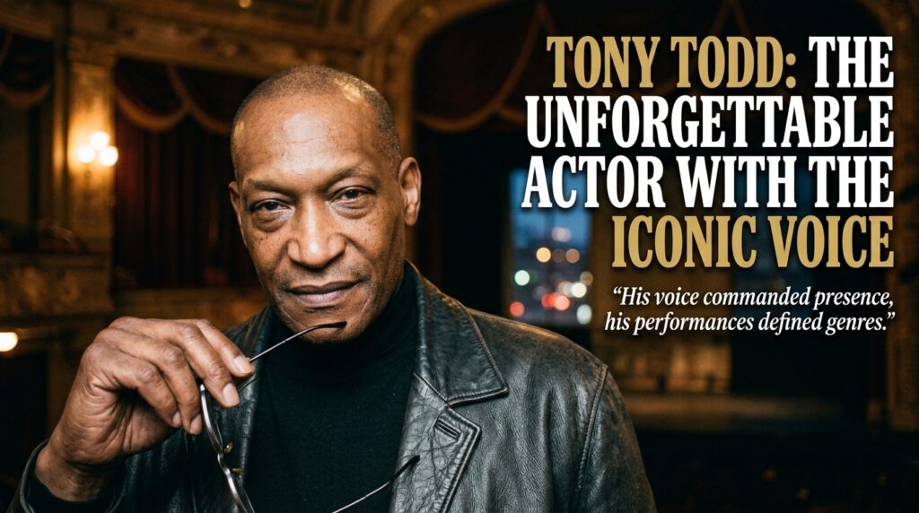 Tony Todd