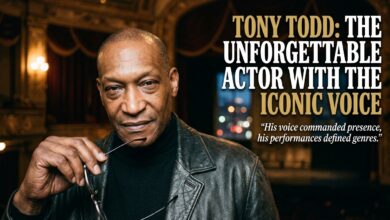 Tony Todd