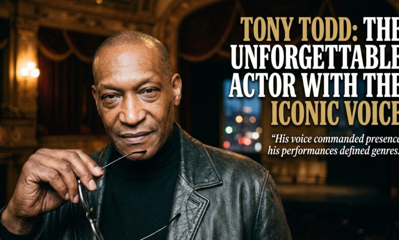 Tony Todd