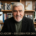 Mario Adorf – Das außergewöhnliche Leben einer deutschen Schauspiellegende