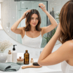 Rizinusöl Haare: Wie das Öl Badezimmer-Routinen prägt