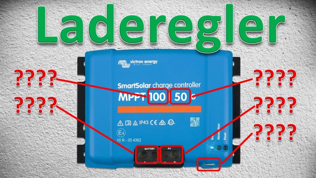Victron Laderegler: Warum Service und Dokumentation im Alltag so wichtig sind