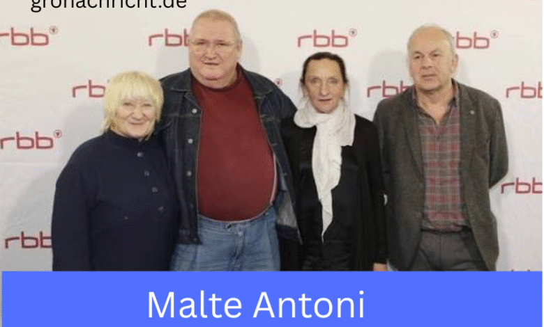 Malte Antoni