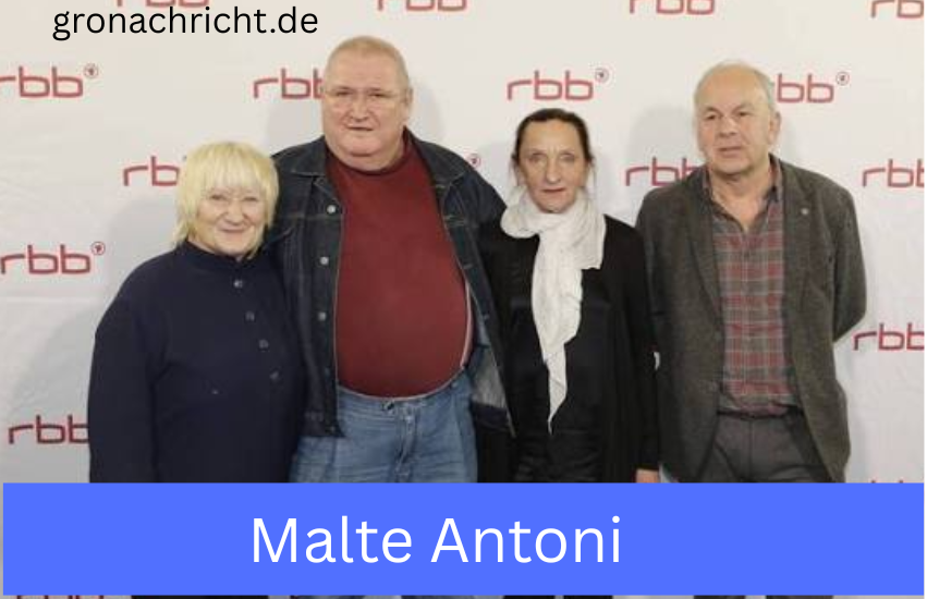 Malte Antoni