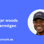 Tiger Woods Vermögen