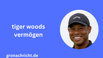Tiger Woods Vermögen