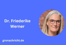 Dr. Friederike Werner