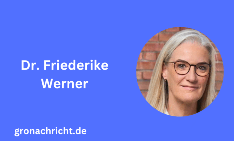 Dr. Friederike Werner