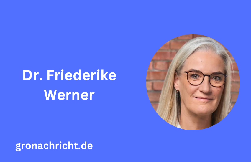 Dr. Friederike Werner