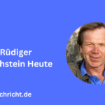 Rüdiger Kirschstein Heute