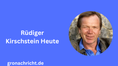 Rüdiger Kirschstein Heute