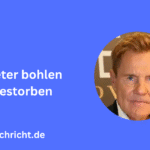 Dieter Bohlen gestorben