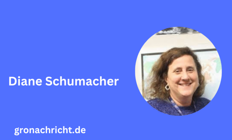 Diane Schumacher
