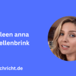 Aileen Anna Wellenbrink