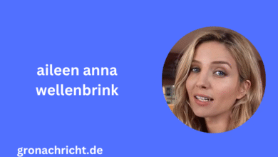 Aileen Anna Wellenbrink