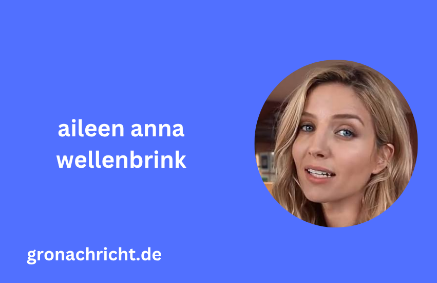 Aileen Anna Wellenbrink