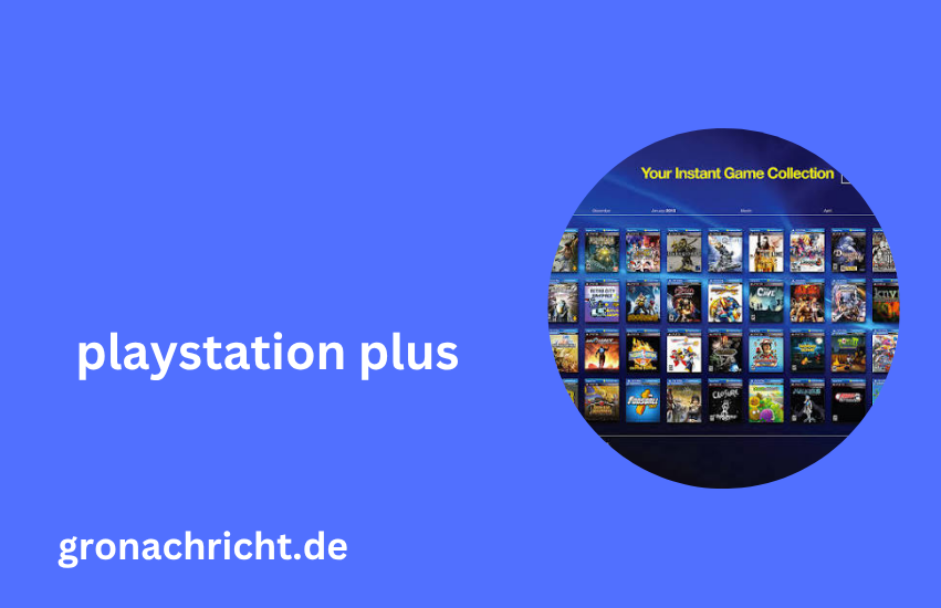 PlayStation Plus