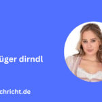 Krüger Dirndl