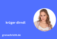 Krüger Dirndl