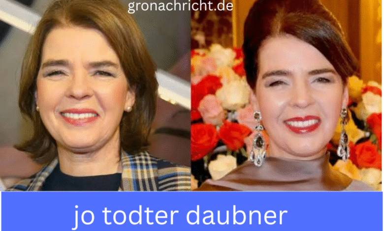 Jo Tödter Daubner