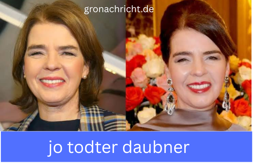 Jo Tödter Daubner