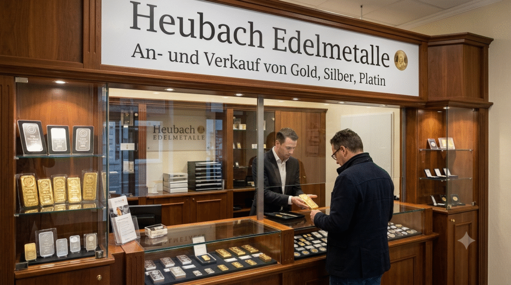 Heubach Edelmetalle