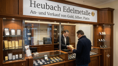 Heubach Edelmetalle