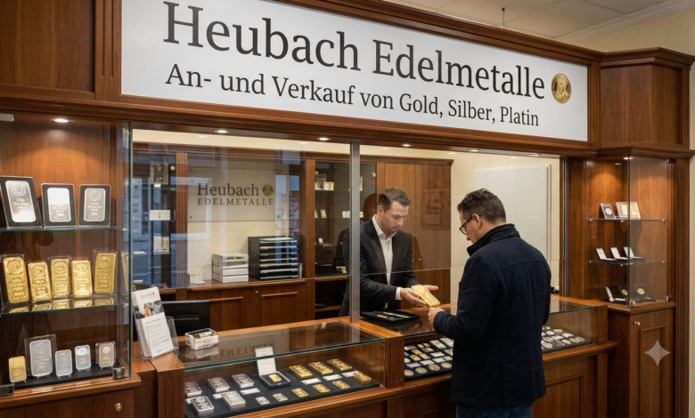 Heubach Edelmetalle