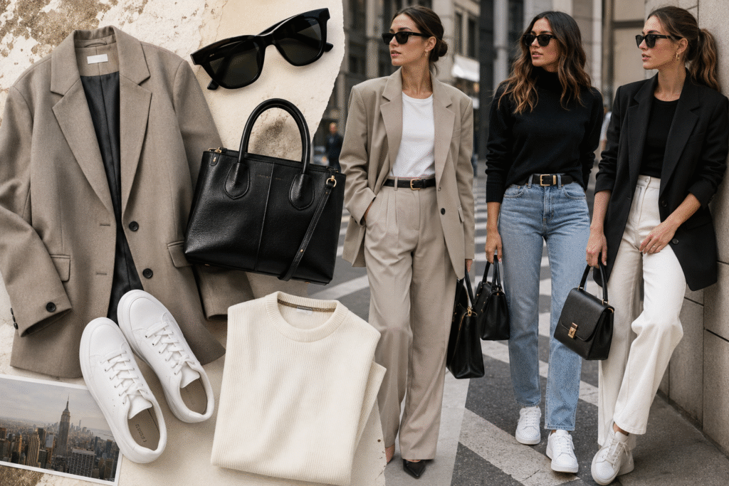 Den Stil der Stars nachmachen: Celebrity-inspirierte Must-haves für die perfekte Garderobe