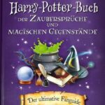 Zaubersprüche von Harry Potter