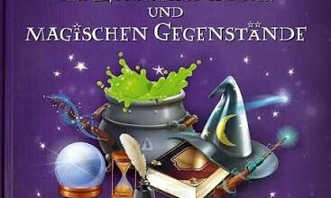 Zaubersprüche von Harry Potter