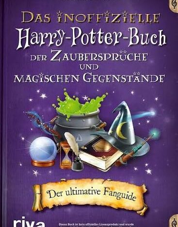 Zaubersprüche von Harry Potter
