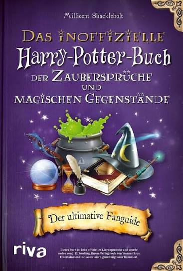 Zaubersprüche von Harry Potter