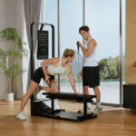 Smarte Technologie im Alltag: Wie vernetzte Fitnessgeräte das Training zuhause verändern
